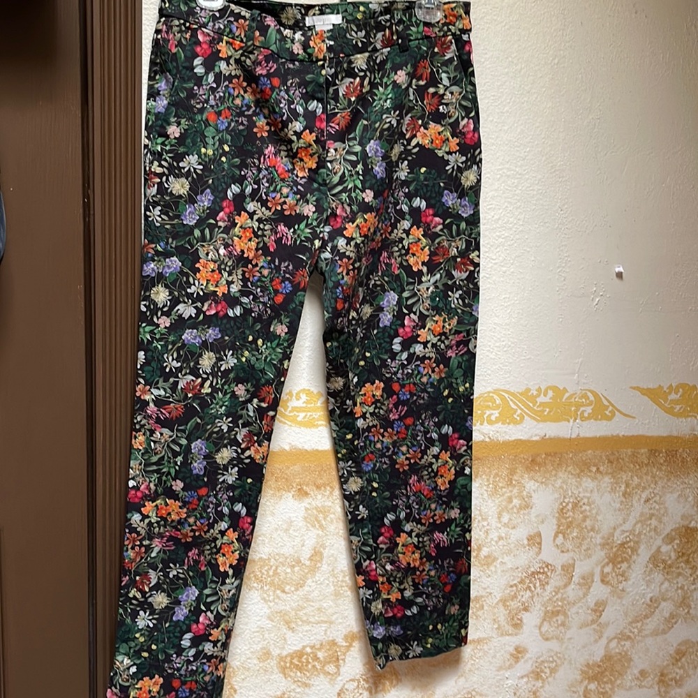 H&M ankle length pants size 10